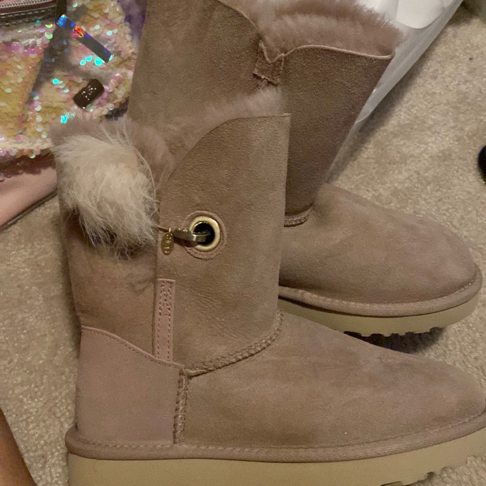 UGG® collection with the sassy Irina boot!